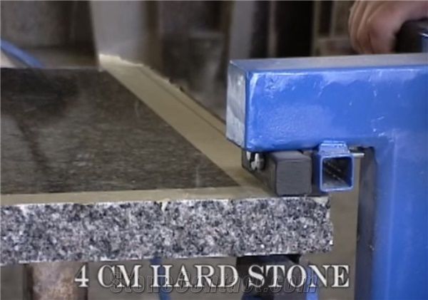 Outlaw Stone Chisel Machine