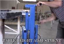 Outlaw Stone Chisel Machine Outlaw Stone Chisel Machine
