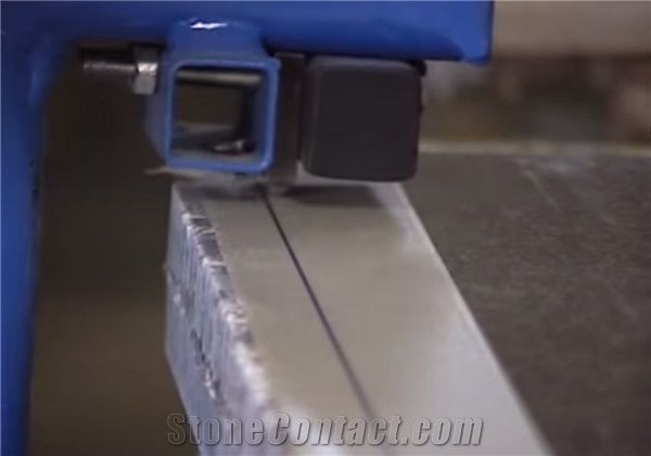 Outlaw Stone Chisel Machine
