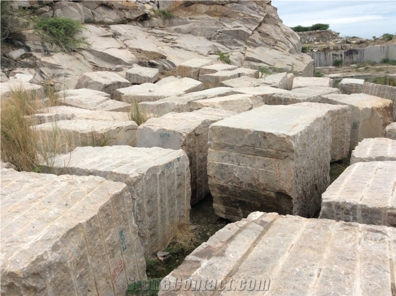 Colombo Juparana Granite Blocks, Juparana Colombo Granite