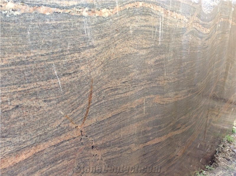 Colombo Juparana Granite Blocks, Juparana Colombo Granite