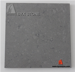 Green Crystal Artificial Stone Quartz / Tile / Slab / Countertop