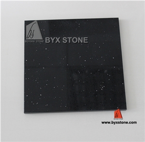 Green Crystal Artificial Stone Quartz / Tile / Slab / Countertop