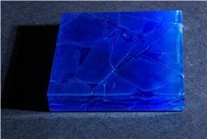 Jade Glass Tiles & Slabs