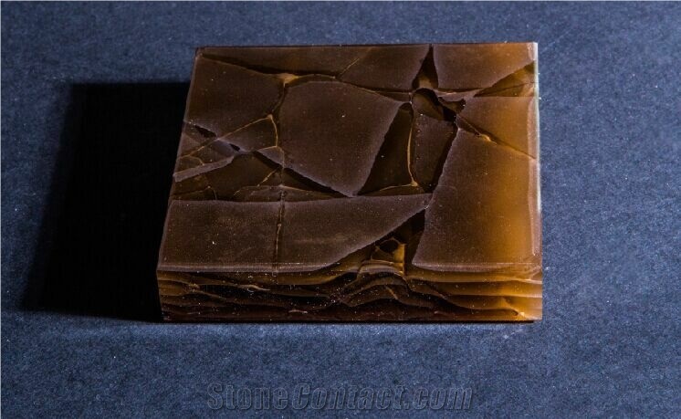 Jade Glass Tiles & Slabs