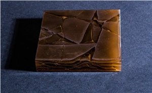 Jade Glass Tiles & Slabs
