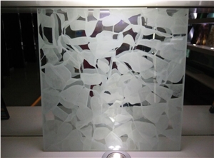 Jade Glass Tiles & Slabs