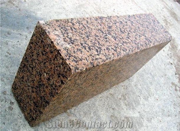 Emeljanov Granite Kerb Stone