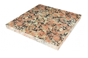 Rosso Santiago Granite Paving Tiles