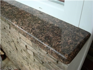 Star Of Ukraine Granite Window Sills