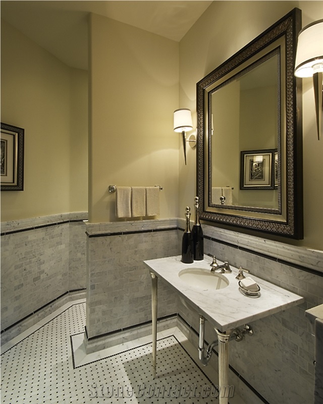 Bathroom Custom Vanity Tops