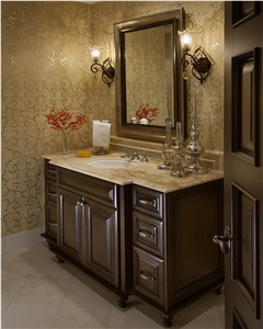 Bathroom Custom Vanity Tops