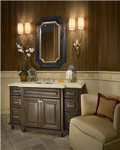 Bathroom Custom Vanity Tops
