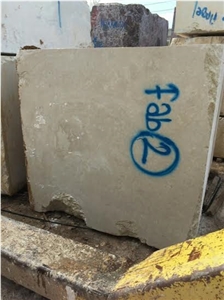 Beige Marble Stone Blocks