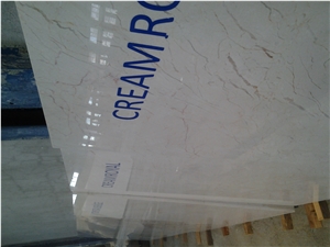 Cream Royal Marble Blocks