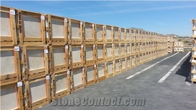 Crema Marfil Tiles