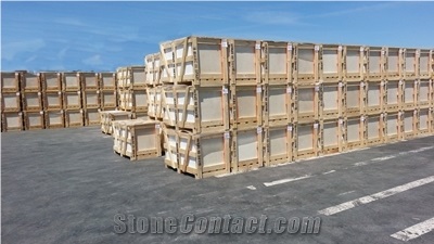 Crema Marfil Tiles