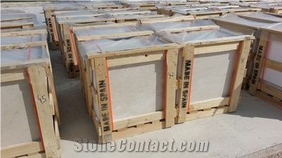 Crema Marfil Tiles