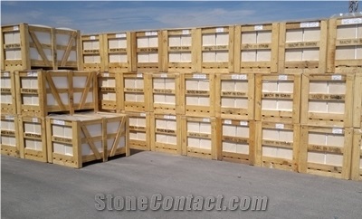 Crema Marfil Tiles
