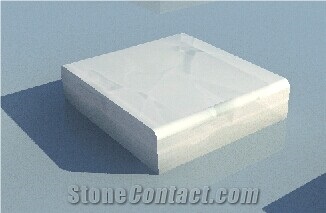 China Manmade Stone and Jade Crystalized Glass Stone