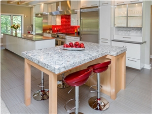 Cambria Bellingham Natural Engineered Quartz Kitchen Countertops