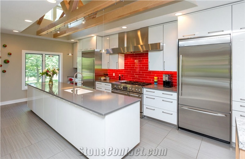 Cambria Devon Solid Surface Countertop