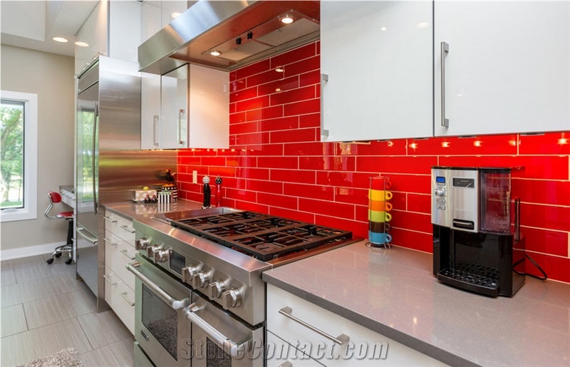 Cambria Devon Solid Surface Countertop