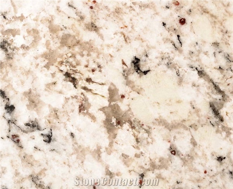 Delicatus Granite Kitchen Island Countertop Remodelling