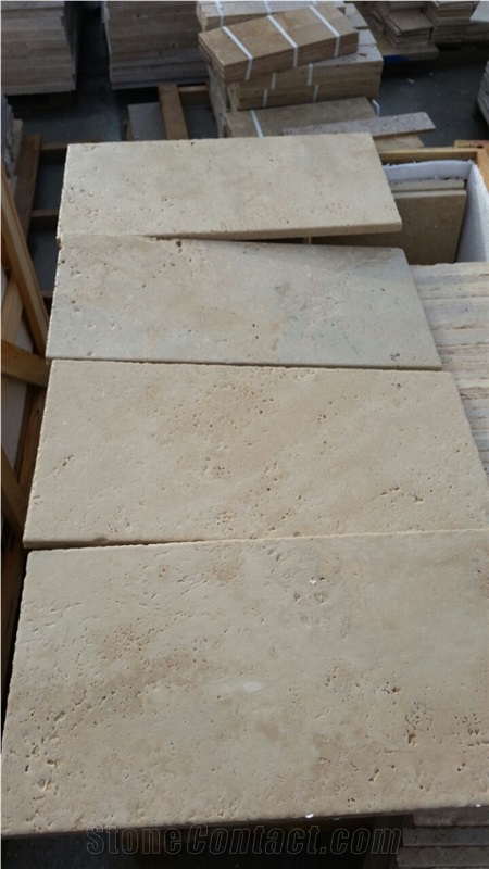 Light Travertine Pattern Set