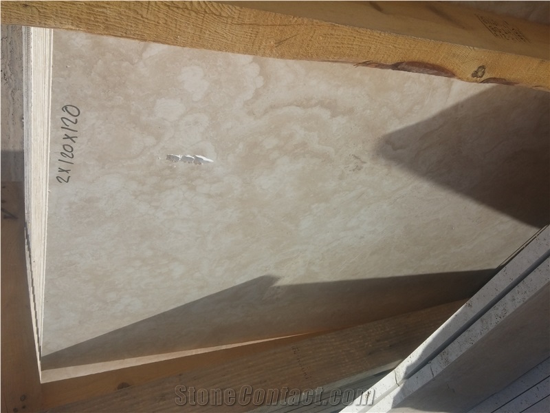 Light Travertine Pattern Set