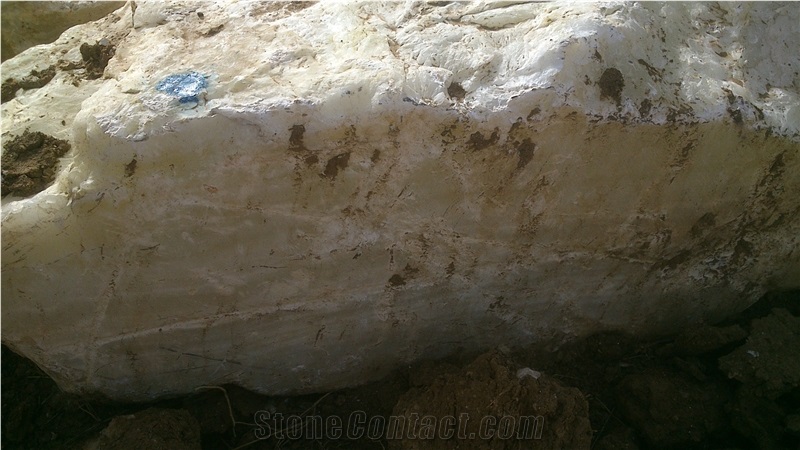 White Onyx Blocks, Iran White Onyx