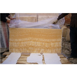 Honey Onyx Yellow Onyx Slabs Tiles