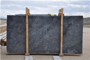 King Blue Marble Slab, Black Marble Turkey
