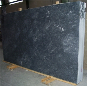 Kutahya Black (King Blue) Marble Block Turkey