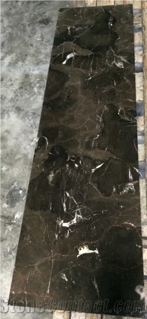 China Emperador Dark Marble Slabs & Tiles, China Brown Marble