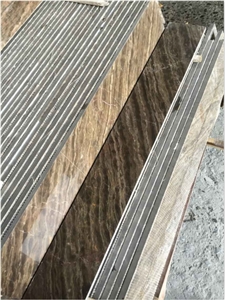 Dynasty Brown Marble Slabs & Tiles, China Brown Marble