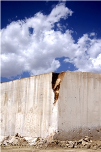 Noce Travertine Blocks, Brown Bahman Travertine Iran Blocks