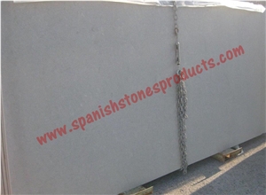 Blue Bateig, Azul Bateig Limestone Tiles & Slabs, Grey Limestone Spain