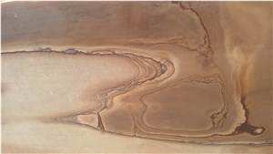 Sandalwood Stone Tiles & Slabs, Brown Sandstone United States Tiles & Slabs