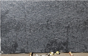 Matrix Granite Slab in Leather Finish Matrix Granite Slab in Leather Finish