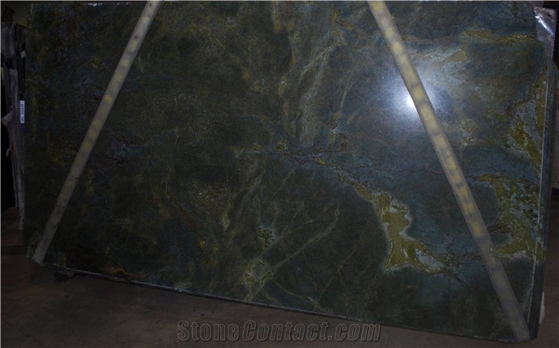 Verde Vecchio Granite Slabs