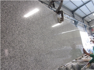 G603 Granite Slabs & Tiles, China Grey Granite
