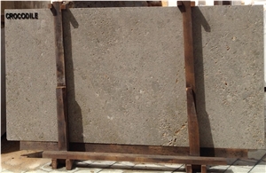 Crocodile Beige Marble Slabs