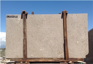 Crocodile Beige Marble Slabs