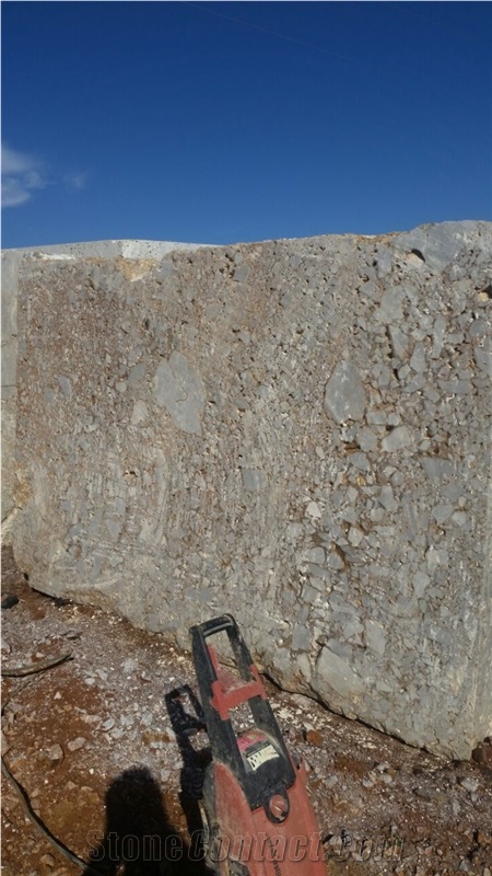 Desert Grey Onyx Block, Turkey Grey Onyx