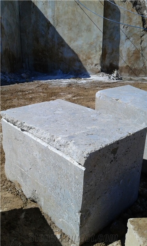Desert Grey Onyx Block, Turkey Grey Onyx