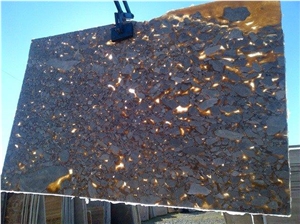 Desert Grey Onyx Block, Turkey Grey Onyx