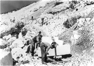 Botticino Classico Marble Block, Botticino Classico Owner Quarry