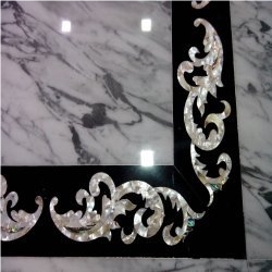  Inlay work  border
