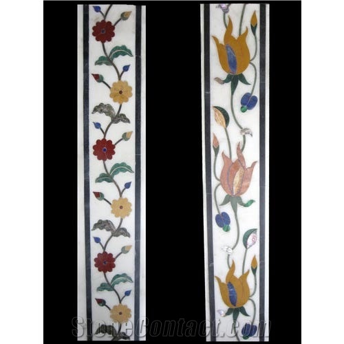  Inlay work  border